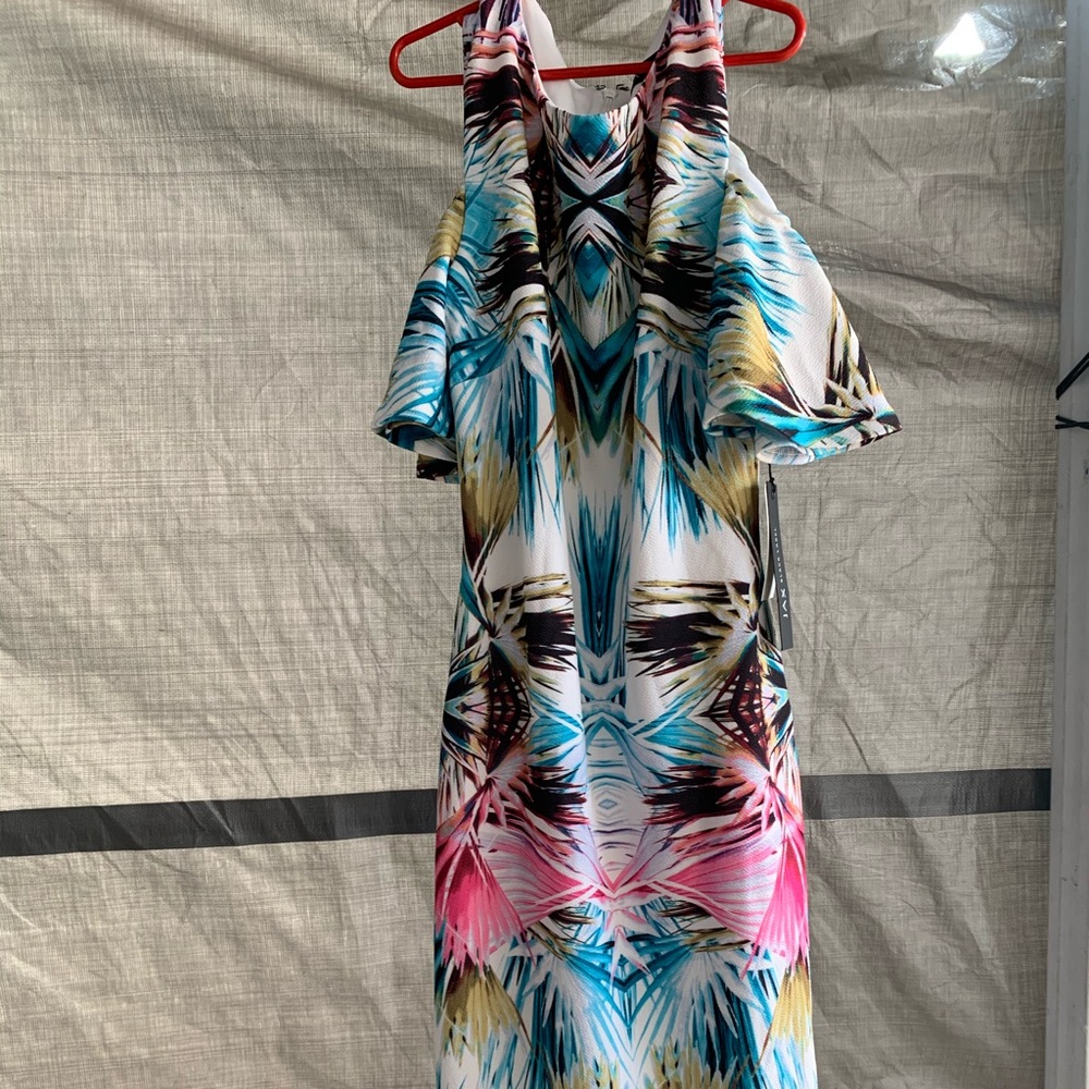 A dress